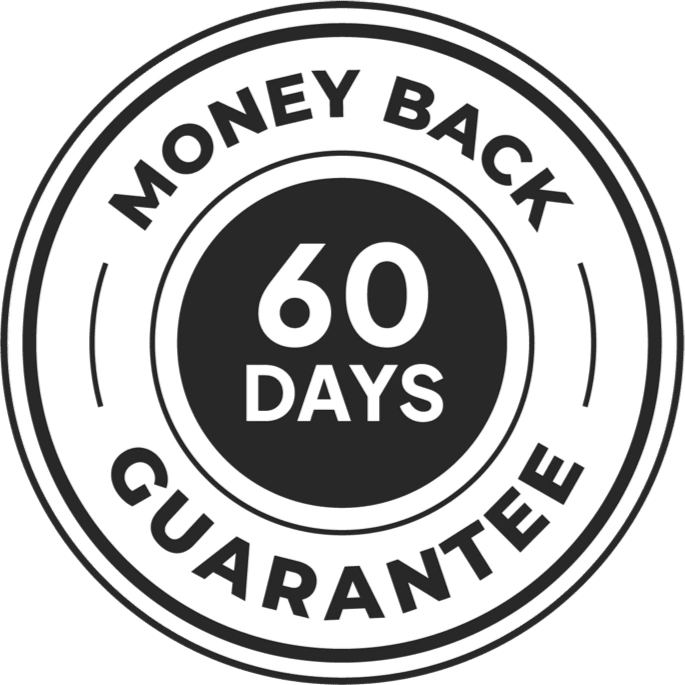Nerve Fresh 60-Day Money Back Guarantee